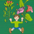 O menino do dedo verde - Maurice Druon