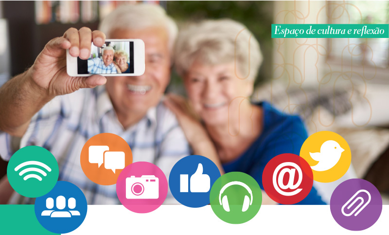 O uso das Redes Sociais na melhor idade