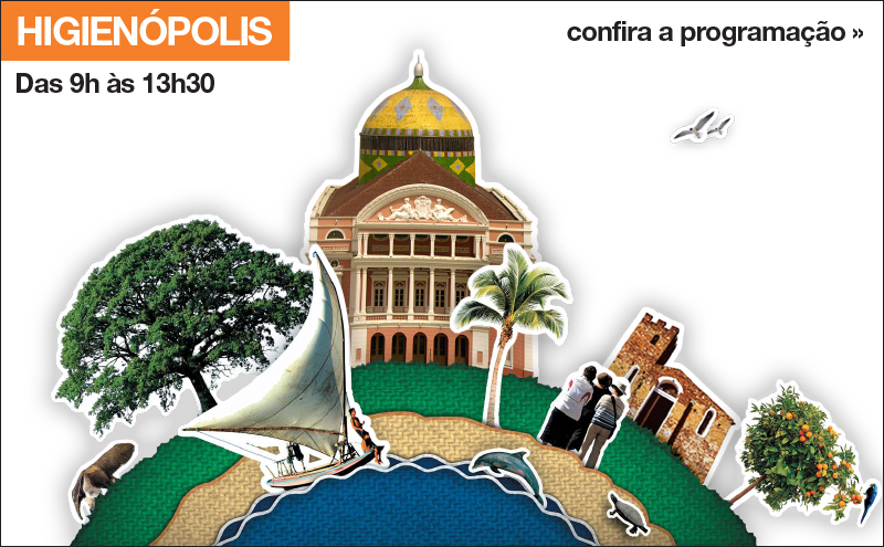 Encontro Cultural do Colégio Rio Branco - Unidade Higienópolis