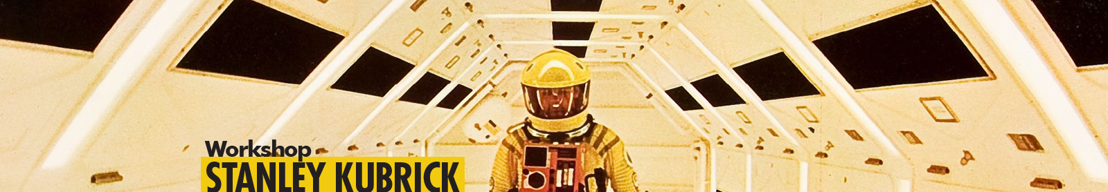 Workshop Cinema - 50 anos de 2001 Uma Odisseia no Espaço