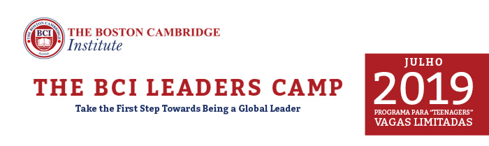 The BCI Leaders Camp - Colégio Rio Branco