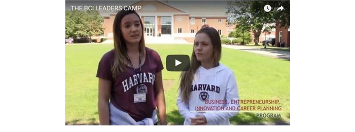 The BCI Leaders Camp - Colégio Rio Branco