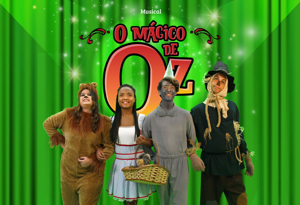 Musical: O Mágico de Oz