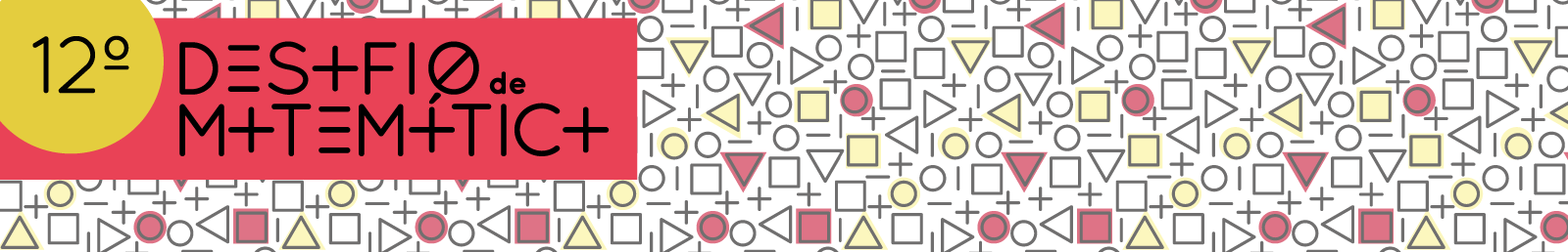 12º Desafio de Matemática do Colégio Rio Branco - 2019