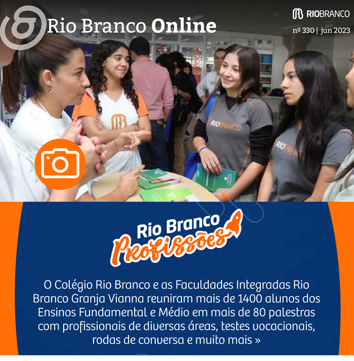 Rio Branco Profissões