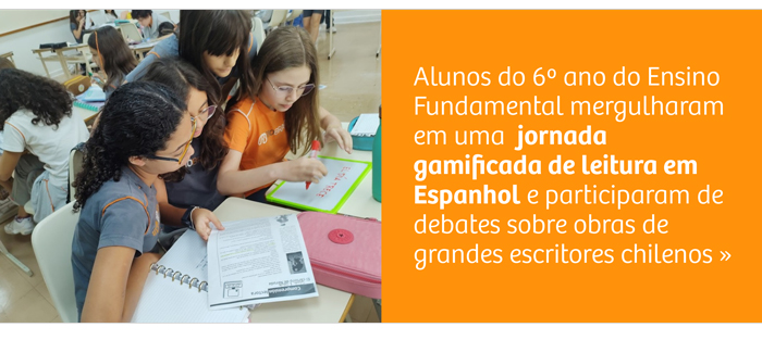 Desvendando Mistérios Literários: Uma jornada gamificada de leitura e interpretação em Espanhol