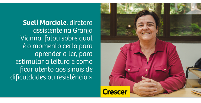 Existe uma idade ideal para a criança aprender a ler?