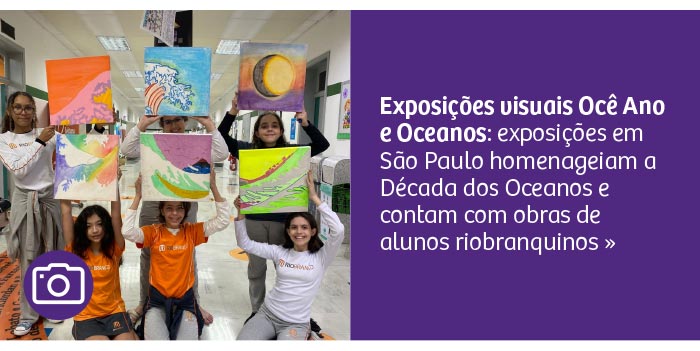 Exposições visuais