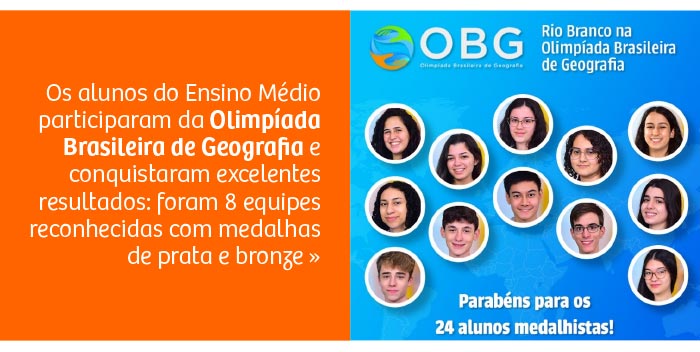 Olimpíada de Geografia