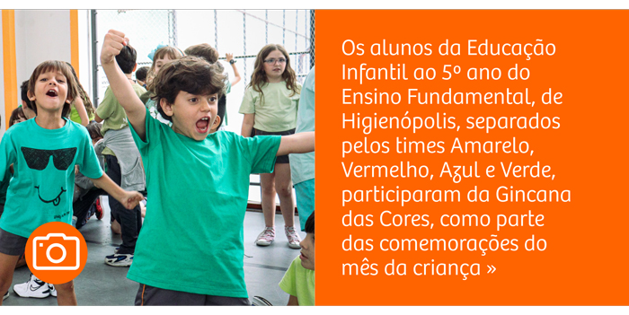 Gincana das Cores 2023