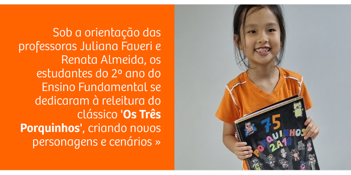 Lançamento do livro: 75 porquinhos