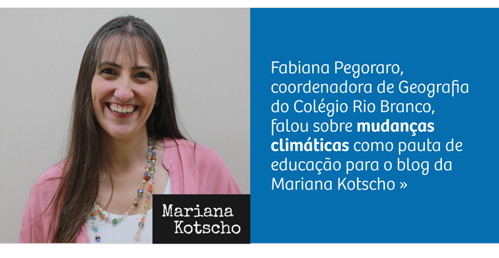 COP28: mudanças climáticas são pauta também na educação