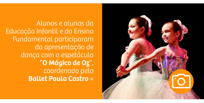 Alunos da Educação Infantil e Ensino Fundamental realizam apresentação musical sobre os ritmos do Brasil