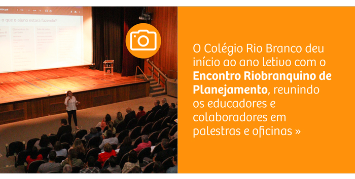 Encontro Riobranquino de Planejamento