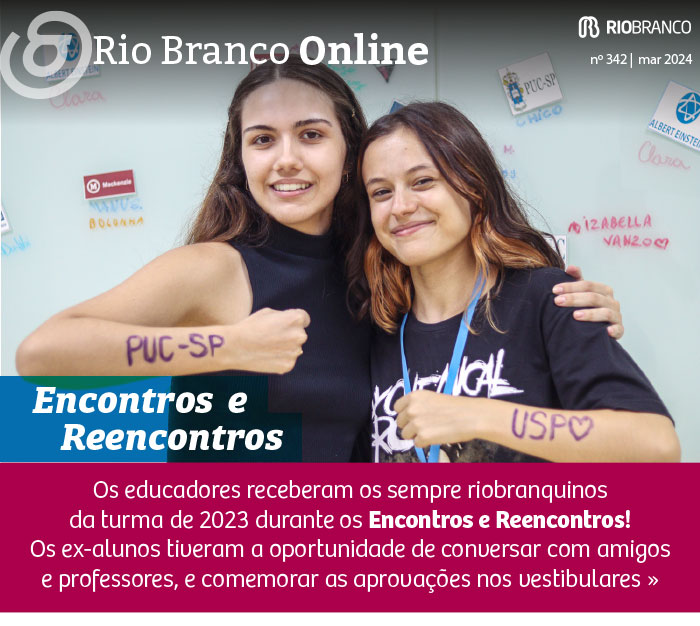 Encontros e reencontros