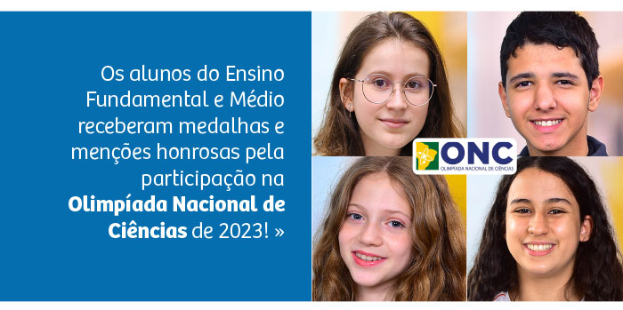 Olimpíadas de Ciências