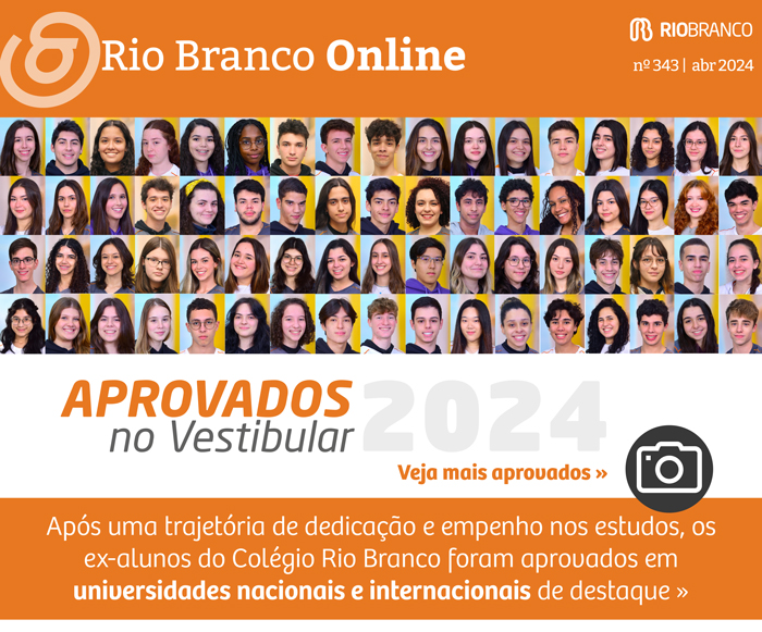 Aprovados no Vestibular