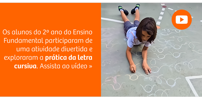 Traços Divertidos no Colégio Rio Branco!