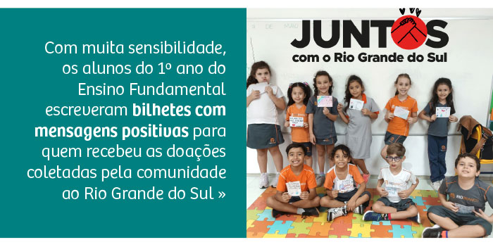 Bilhetes Rio Grande do Sul