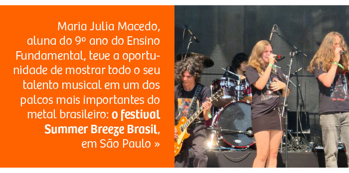 Maria Julia - Summer Breeze