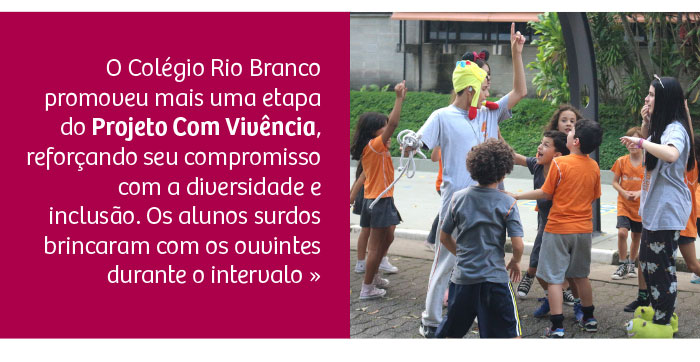 Projeto ComVivência