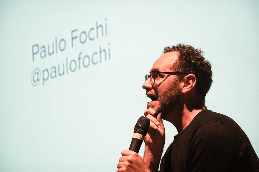 Vida Cotidiana e Microtransições - palestra com Paulo Fochi