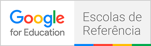 Escola de referência - Google for Education