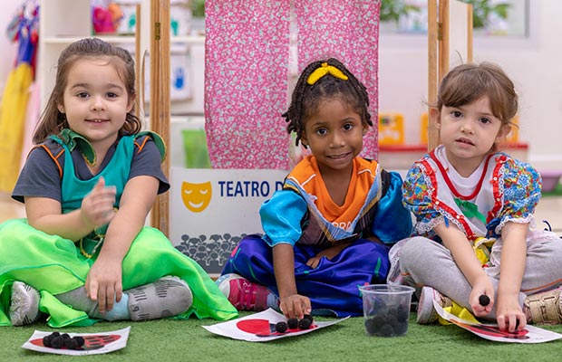 Campos de Experiências