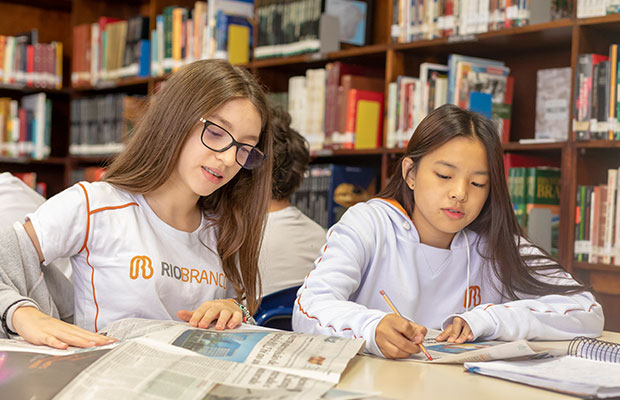 Área de Ciências Humanas - Geografia